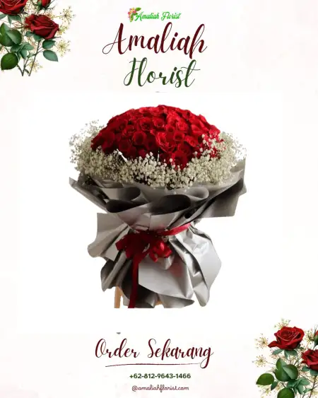 Buket Bunga Wijimulyo